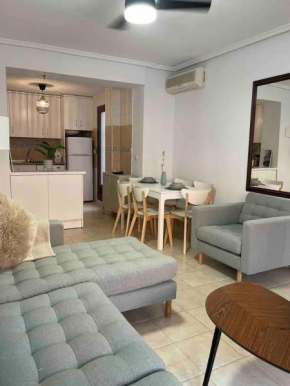 3-Bedroom Apartment with Pool in Torrevieja
